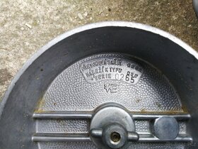 Historický šlehač - příslušenství - 5