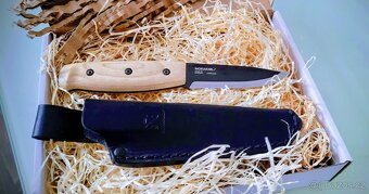 MORAKNIV WIT BlackBlade, kožené pouzdro - 5