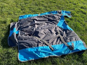 Zateplená deka pro koně Pfiff - 5