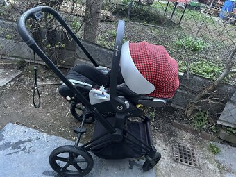 Kočárek Cybex Rebellious - 5