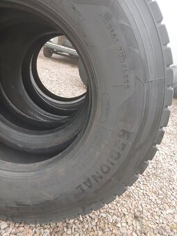 Pneu 315/80 R22,5 sailun - 5
