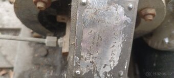 motor s čerpadlem - 5