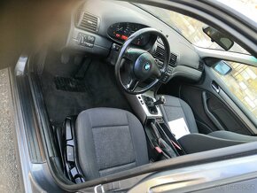 BMW e46 316i 85kw - 5