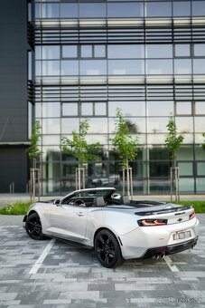 Chevrolet CAMARO 6.2 DPH - 5