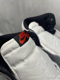 Nike Air Jordan 1 High Washed Black - 5