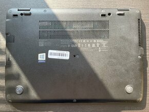 HP EliteBook 840 G3 256Gb SSD + taška - 5
