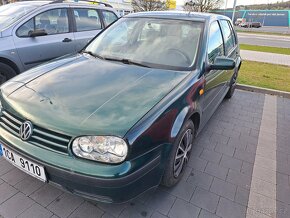 Volkswagen Golf mk4 1.4 - 5