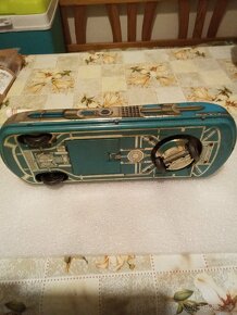 Plechové auto - 5