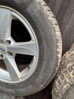Alu kola Volvo 16" - 5