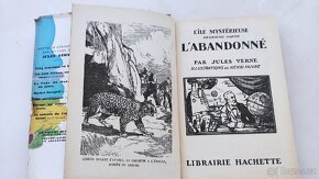L' Ile mysterieuse, Jules Verne- francouzsky - 5