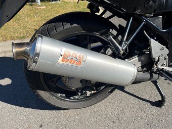 Suzuki GSF600 Bandit - 5