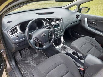 Kia Ceed 1.6 benzín rok výroby 2017 - 5