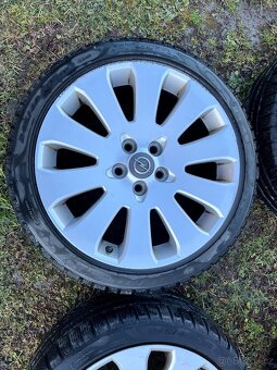 DISKY OPEL INSIGNIA - 5
