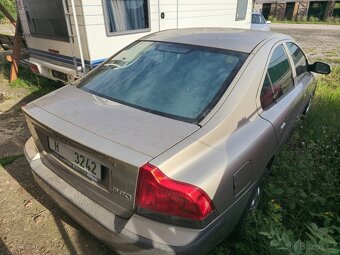 Volvo s60 2.4T 2001 - 5