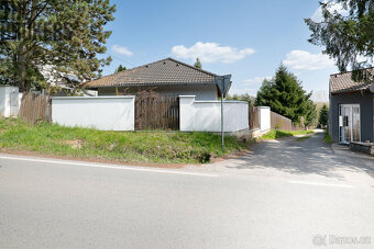 Stavební pozemek 1325m2,  Pyšely - 5