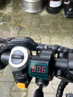 Elektrokoloběžka X-dual 7000 - 5