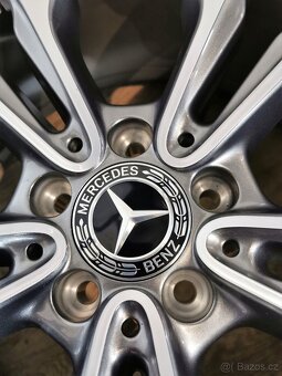 Mercedes Benz GLE, GLE Coupe W292 orig. ALU disky 5x112 - 5