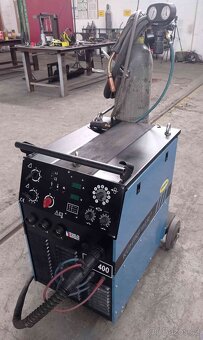 Svářečka Co2, KÜHTREIBER KIT 400 W - 5