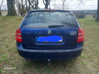 Škoda Octavia Combi II 1.9 TDI 77kw BXE - 5