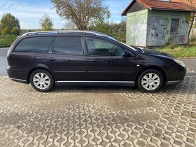 Citroen C5 combi,2,2 diesel,125 kW, Webasto, 124 xxx km - 5
