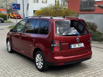 Volkswagen Touran 1.4 TSI 103kW Freestyle Navi Xenony 7 míst - 5
