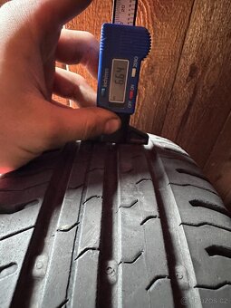 Letní sada pneu 175/65 R14 82T - Continental - 5