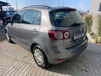 Volkswagen Golf Plus 1.2 TSI 77KW, Servisní Kniha - 5