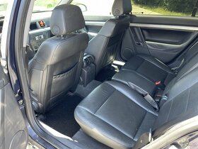 Prodám náhradní díly Opel Signum Vectra 2.0 turbo - 5