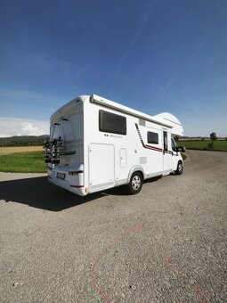 Predám obytný automobil LMC Breezer A 694 - 5