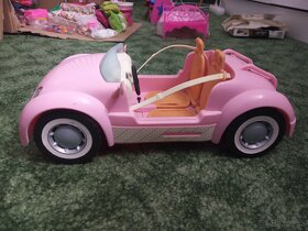 Panenky Barbie,auto, kůň...obrovská sbírka - 5
