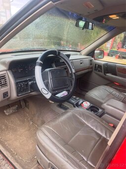 Jeep Grand Cherokee - 5