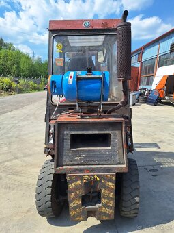 DESTA DV 2522 LPG - 5