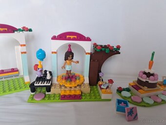 LEGO Friends 41110 Narozeninová oslava Andrei - 5