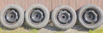 Goodyear letní kola 185/65R15  88T Peugeot 207 - 5