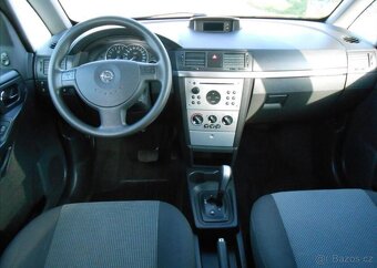 Opel Meriva 1,6 16V 74 kW AUTOMAT Historie benzín - 5