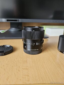 SIGMA 90mm DG DN - 5