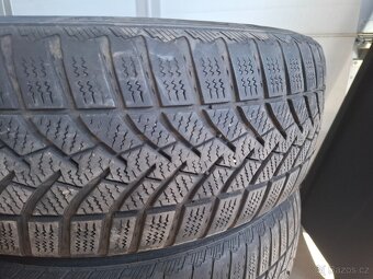 Prodám zimní sadu kol, BMW řady 1, 5x120 R16 - 5