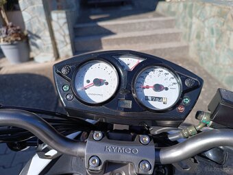 KYMCO Agility RS 50,koupeno ČR,6.800km - 5
