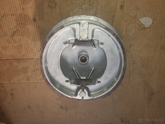 Jawa pérák brzdový štít 150mm - 5