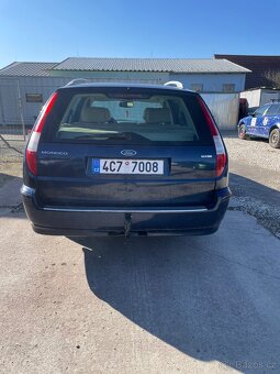 Ford Mondeo - 5