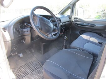 Hyundai H1 - vada motoru, na ND - 5