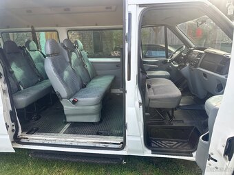 Prodam Ford transit L3H2 9 míst - 5
