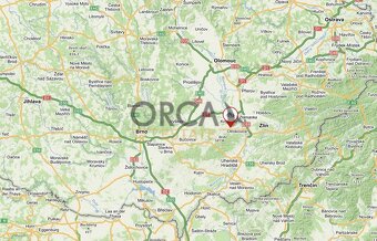 0,1 ha pozemků v k.ú. Zlámanka - 5