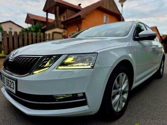 Škoda Octavia III 1.4 TSi 110kw Full Led - 5