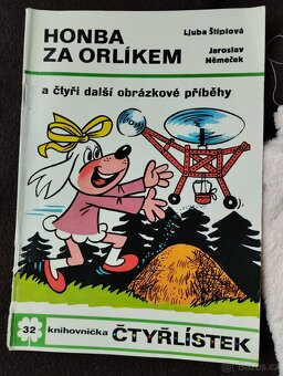 Čtyřlístek rok 1967 - 5