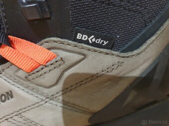Trekové boty Black Diamond vel. 44 - 5