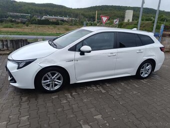 Toyota Corolla Touring Sports Hybrid Comfort - 5