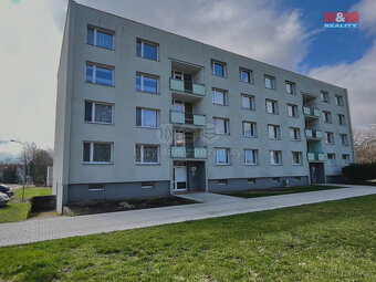Prodej bytu 3+1, 79 m², DV, Dubí, ul. Tovární - 5