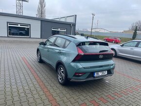 Hyundai Bayon 1,2i 58kW, 1.maj. ČR, 1900km - 5