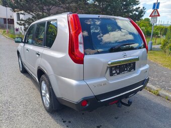 Nissan X-Trail 2.0 dCi 127Kw Elegance 4x4 r.v.2012 - 5
